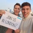 Ready for a double date? Let’s find out. Support @PrincesTrust for a chance to…