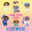 #TransDayOfVisibility Stole the second one from Cartoon Network’s twitter, but…