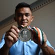 To my family that is Indian football, here it is. This belongs to all of us who…