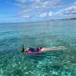 What I think I look like going snorkeling vs what I actually look like… 🤿🤣 #Fas…