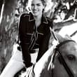 Vogue shoot with a horse? SAY LESS. 😍🐴 #TBT