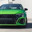 The new #AudiRS3, a storied history with checkered flags. Drop a 🏁 when you see…