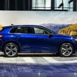 The all-electric #Audi Q4 e-tron is in the spotlight at @greentech_fest New Yor…