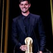 Enhorabuena Thibuu Qué orgullo compartir equipo contigo @thibautcourtois