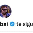 Ya era hora de que siguieras a Cafucas 😉 @IbaiLlanos