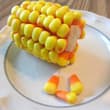 So THAT'S why they call it candy corn!!! #CandyCornDay (crazyclever/Instructabl…