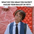 Midterms matter—get out the vote! Mail it in or head to the polls in person on…