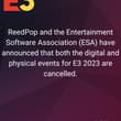 News on #E32023 from the source.