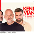 Aujourd'hui @GIRACKENDJI &amp; @VianneyMusique seront nos invités dans l'émissi…