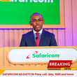 SAFARICOM ADJUSTS M-Pesa, call, data, SMS and home fibre charges to align with…