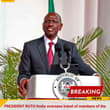 PRESIDENT RUTO limits overseas travel of members of the Executive to 45 days pe…