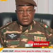 NIGER COUP: African Union gives the military 15 days to return to barracks and…