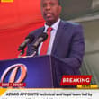 AZIMIO APPOINTS technical and legal team led by Ndaragwa ex-MP Jeremiah Kioni t…
