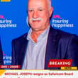 MICHAEL JOSEPH resigns as Safaricom Board Director effective August 1, company…