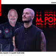 Aujourd'hui @MPokora sera mon invité sur @NRJhitmusiconly 🫶 On va fêter ensembl…