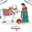 Happy Pongal, everyone! 🌾🪔✨ Let's embrace the spirit of gratitude and celebrate…
