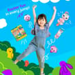 Explore a selection of egg-tastic toys at your local #ToysRUsAtMacys that'll ha…