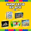 Dive into a world of endless creativity with LEGO! 🌟 Whether you're young or yo…
