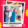 Happy #NationalSiblingsDay! Celebrate with us and shop toys that'll unite your…