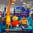 The best place to find your kids' favorite friends! 🐯 Post with #ToysRUsAtMacys…