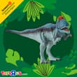Does your kid LOVE dinosaurs? We're roaring into #DinosaurDay with dino-mite to…