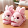 一雙可愛的兔兔涼鞋(///▽///) A pair of cute rabbit sandals! #AIart #AIイラスト #rabbit #sanda…