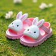 Rabbit sandals can be sooo cute like these!! #AIart #AIイラスト #rabbit #sandals 第三…