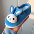 Look! I got these cuties!! Such as pink rabbit sandals and slippers. I love the…