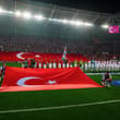 Teşekkürler Samsun, yine muhteşemdiniz. Bu millet her şeyin en güzelini hak edi…