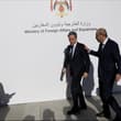 At today’s Aqaba Meetings on Syria in Jordan, we talked about the need for an i…