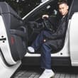 Sheeeesh!! Hyped about the new partnership 🏎️ Loving the all-white Levante GT P…