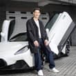 Sheeeesh!! Hyped about the new partnership 🏎️ Loving the all-white Levante GT P…