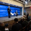 Sat down with @CFR_org President Michael Froman for an important conversation a…
