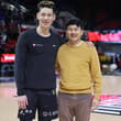 An eventful and great night in Taipei to play ball S/o my guys @ronnychieng @Va…