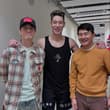 An eventful and great night in Taipei to play ball S/o my guys @ronnychieng @Va…