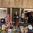 It has been my joy and privilege to present @StateDept’s @Toysfortots_USA donat…