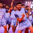 What a proud moment for India! 🇮🇳 The Men’s team secured a fantastic 54-36 vict…