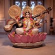 Wishing everyone a joyous #vasantPanchami and #SaraswatiPuja! May Goddess Saras…