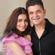 That post-shoot glow ✨ #btswithdabboo @aliaa08 @DabbooRatnani 📸 @ManishaDRatnan…