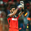 The Rolls Royce of chases glides again, #ViratKohli at his elegant best! Pure c…