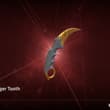 THANKS FOR THE FREE KNIFE @fuslie !!! SHES THE BEST !!!
