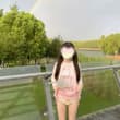 超级幸运的～我和彩虹🌈 #おむつ #ABDL #diaper #幼児退行 #尿布