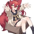 絵の友達oc