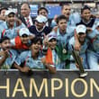 18 years ago today, a young Indian team lifted the inaugural T20 World Cup in J…