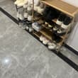 深夜的楼道充满着骚逼的味道 必须打满！