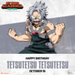 Happy birthday, Tetsutetsu! 💕🎂