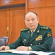 【军委副主席】#张升民