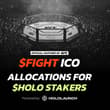 $HOLO stakers, reminder to contribute to the ongoing FIGHT ICO before the timer…