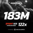 The FIGHT ICO Phase 2 public pool is now officially closed. The total raise was…