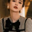 Photo posted by Angelababy (@DarkAngelababy)